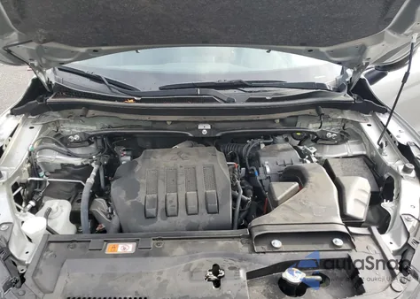 2023 Mitsubishi Eclipse Cross Le из США, поврежденный, VIN JA4ATVAA3PZ054487